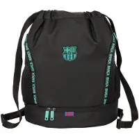 Safta F.c Barcelona 3ª Equipación Gymsack Noir Enfants