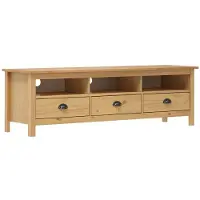 vidaXL 288927, Brun, Bois, Bois, 1580 mm, 400 mm, 470 mm