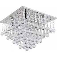 Toolight Lampe 392203 Grey