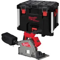 Milwaukee M18 FPS55-0P 18V Li-Ion Accu Scie Plongeante Sans-fil -dans Coffret - 20mm