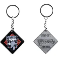 Konix Dungeons & Dragons - Porte-clés Mimic