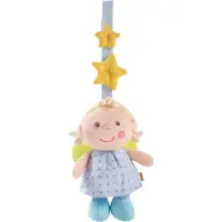 Haba Hochet à suspendre Ange gardien, bleu