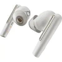 HP Poly Voyager Free 60 UC Casque sans fil intra-auriculaire Appels/musique USB Type-A Bluetooth Blanc (7Y8L3AA)