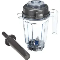 Vitamix Conteneur, Mixer + Couper : accessoires, Gris