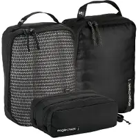 Eagle creek Organisateur de Bagage Eagle Creek Pack-It Set Overnight Black