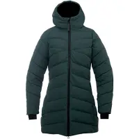 2117 of Sweden Anneberg, manteau d'hiver, femmes, vert
