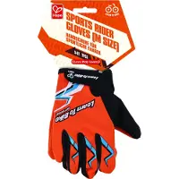Hape Off-road Gloves Orange M Enfants