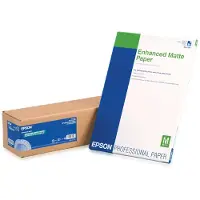 Epson Rouleau De Papier Photo Enhanced Mat 61 x 30,5 m 189 g