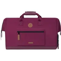 Cabaia - Sac de voyage 36L - Duffel Bag Nice 36L - Bordeaux