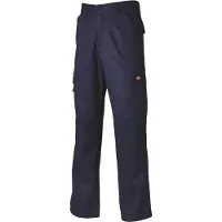 Dickies Pantalon EVERYDAY homme (EX. DED247) Navy - Dickies DK0A4XSN - Taille 40 UK
