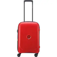DELSEY PARIS Valisette 'Belmont' rouge / noir