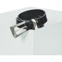 Esprit Ceinture FOC femmes - Noir - 80