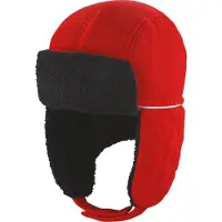 Result Chapeau Ocean Trapper Rouge - Result RC032X - Taille S/M