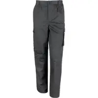 Result Pantalon action Black - Result R308M - Taille XL