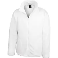 Result Veste de travail polaire légère Micron Blanc L