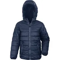 Result Veste Core Junior Soft Padded