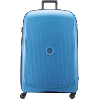 Delsey Valisette 'Belmont Plus 4' bleu clair