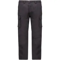Kariban Pantalon multipoches Gris 50