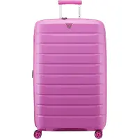 Roncato B-Flying 4 roues trolley 78 cm avec soufflet extensible, Valise, Pink