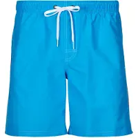 Sundek Elastic Iconic Taffeta Swimming Shorts Bleu XL Homme