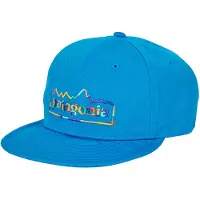 Patagonia Casquette Scrap Everyday Cap hommes - Bleu - Unique