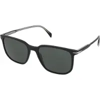 David Beckham Lunettes de Soleil DB 1141/S 55/18/150 Black Acetate frames MAN DB 1141/S