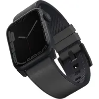 Uniq Bracelet Straden étanche en cuir Apple Watch | 44/45/46/49 mm - Rhino
