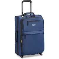 Delsey Valisette 'Maubert 2.0' bleu