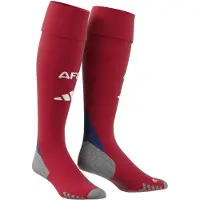 Adidas Arsenal Fc 24/25 Home Socks Rouge EU 40-42