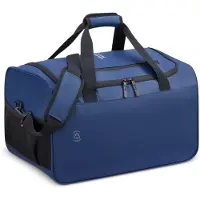 Delsey Sac week-end 'Maubert 2.0' bleu roi / noir
