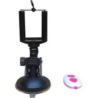Eroticon Gode - - 16,5 cm - PVC sans danger - Connecteur 3XLR - Unisexe