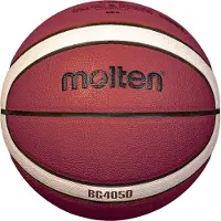Molten Bg4050 Basketball Ball Rouge 7 Enfants