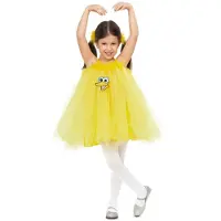 MOM Tutú Gallina Caponata Junior Costume Jaune 5-6 Years