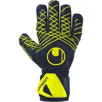 Uhlsport Prediction Supersoft Hn Goalkeeper Gloves Jaune 7.5
