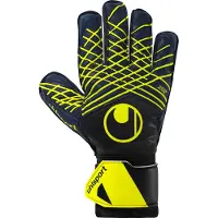 Uhlsport Prediction Soft Pro Goalkeeper Gloves Jaune 8