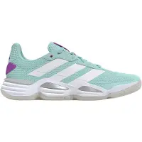 Adidas Chaussure de sport 'Stabil 16' aqua / cyclamen / blanc
