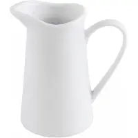 B2X Pot à lait, Pot à lait, Blanc