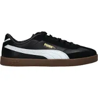 Puma Baskets basses 'Club II Era' or / noir / blanc