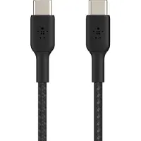 Belkin Boostcharge Usb-c To Usb-c Cable 15 Cm Argenté