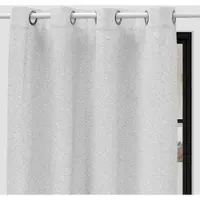 Soleil D Ocre Rideaux, stores Soleil D'Ocre ECLIPSE homme || Taille 135x180 cm
