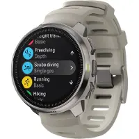 Suunto - Montre GPS et de plongée - Ocean Sand - Beige