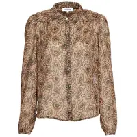 Morgan's Pomade Blouses COLMI F femmes - Multicolore - FR 36