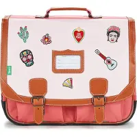 Tann'S Cartable ADRIANA CARTABLE 41 CM filles - Rose - Unique