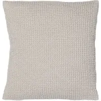 Vivaraise Housses de coussins MAIA - Beige - 45x45 cm