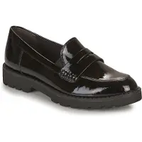 Tamaris Mocassins LOUNIS femmes - Noir - 41