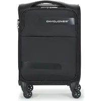 David jones Valise BA-5049-3 CABIN 38L femmes - Noir - Unique