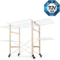 Foppapedretti Wäscheständer, Séchoir à linge, Marron