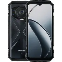 Doogee Smartphone S118 pour l'extérieur, 6.58", 20GB/512GB, 10800mA