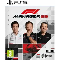F1 Manager 2023 Playstation 5