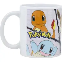 Pokémon Kaffeetasse Tasse 325ml Mug Cup mit Geschenkkarton